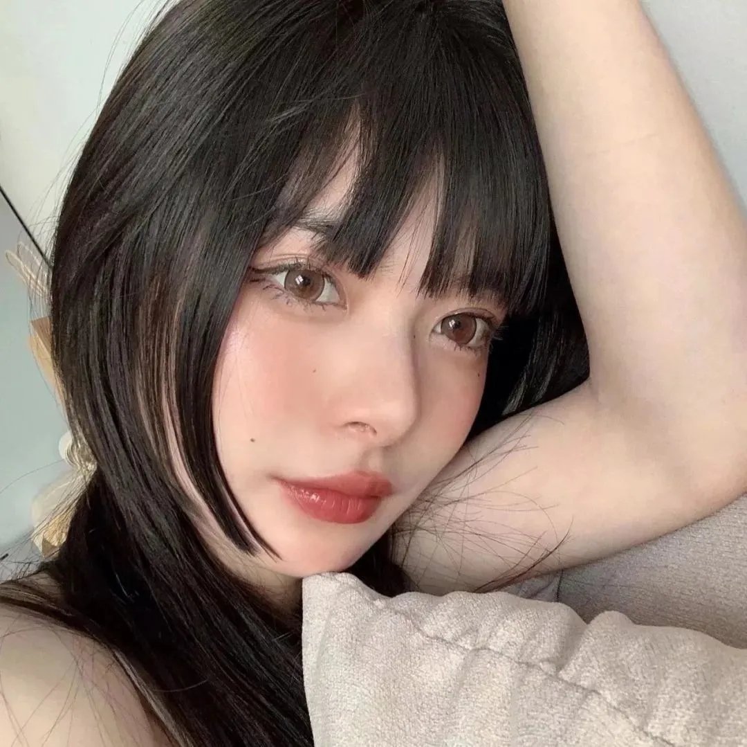 蓝是最粉的颜色